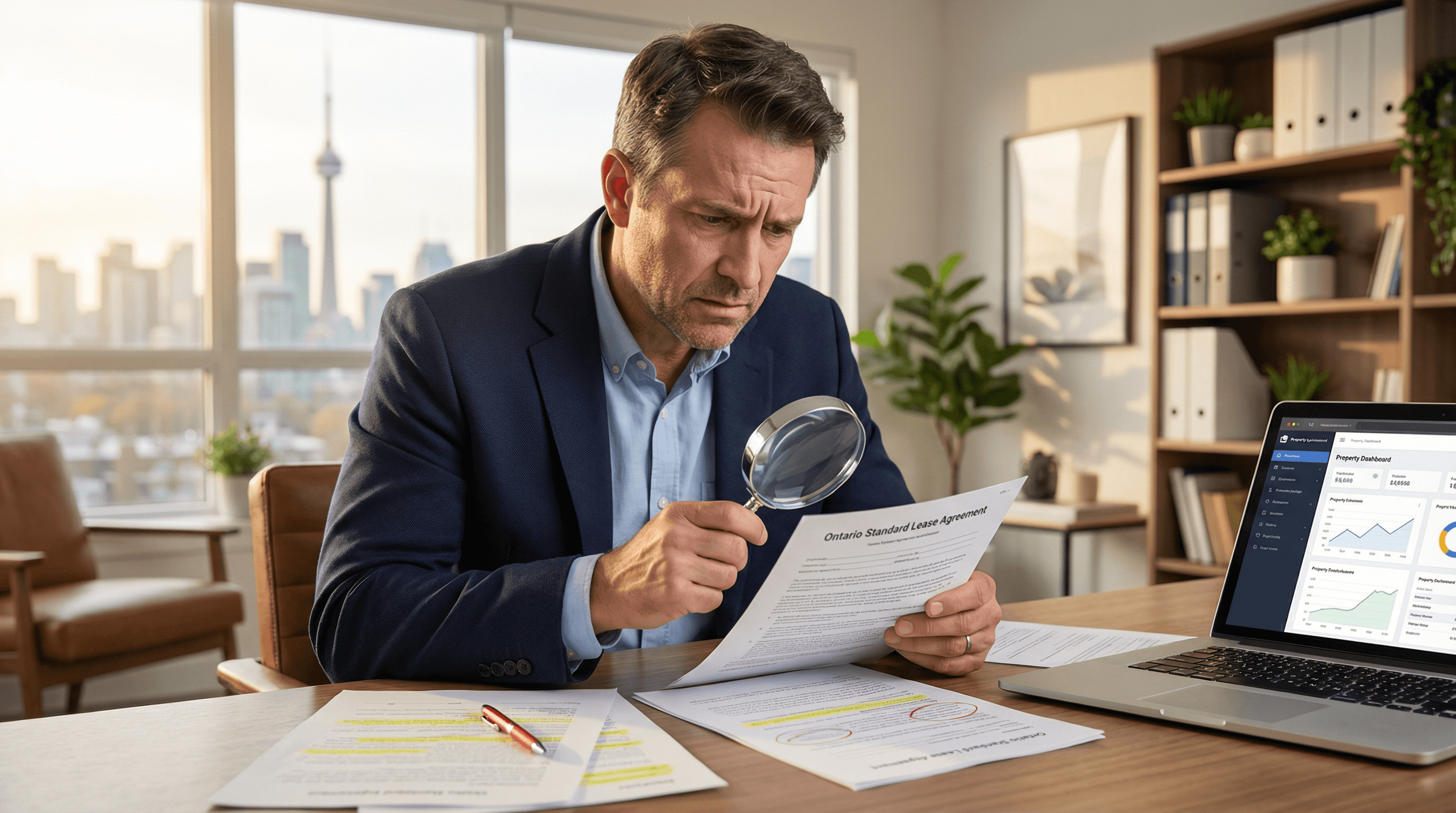 Is My Lease Legal? Common Ontario Lease Mistakes That Void Your Terms