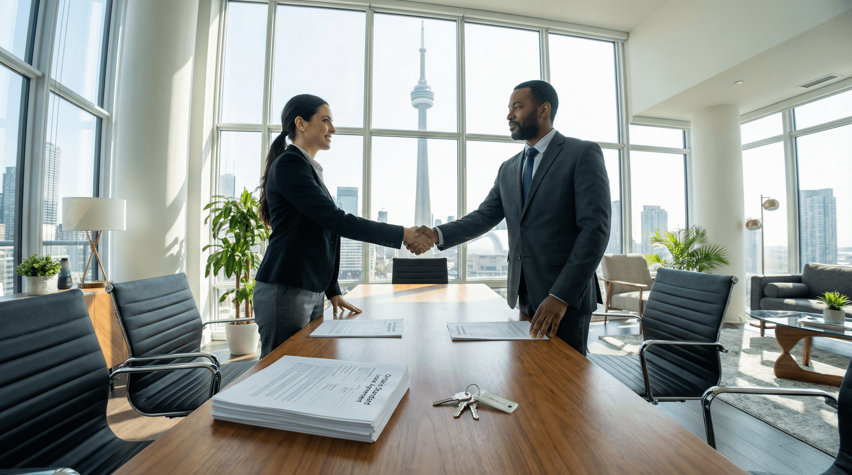 Ontario Standard Lease 2026: The Complete Guide for Landlords